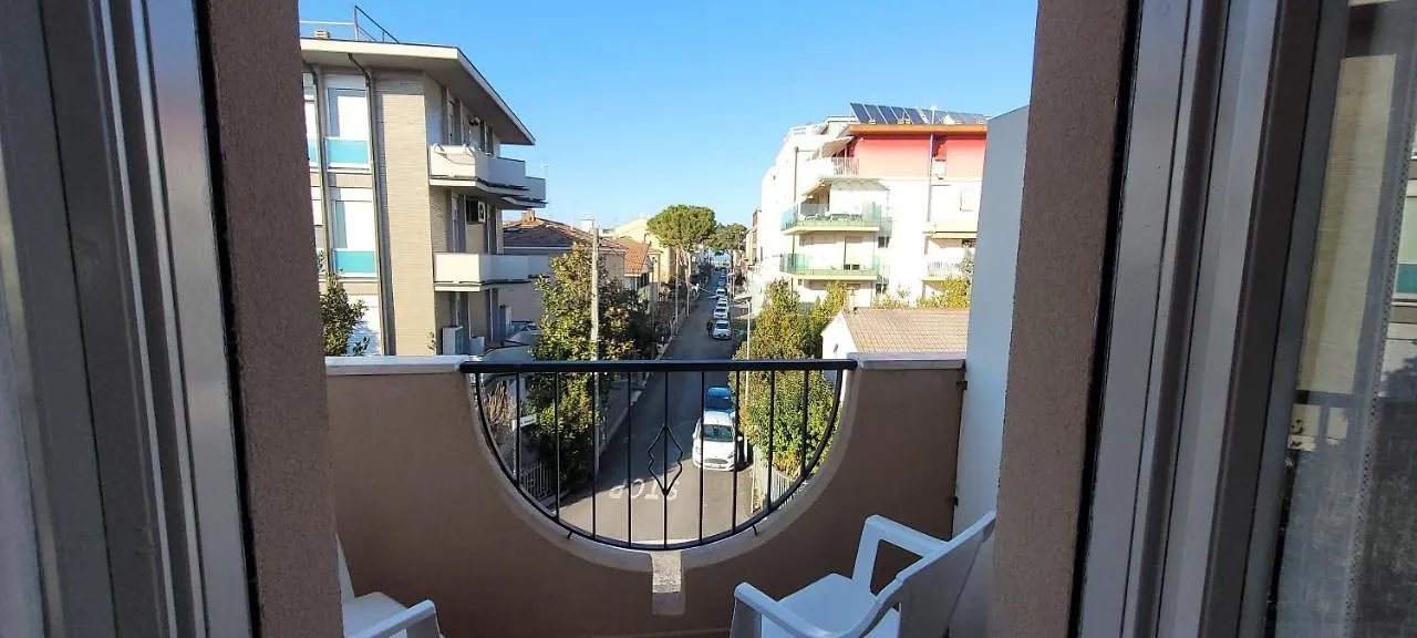 Hotel Villa Dina Rimini 3*,  Włochy