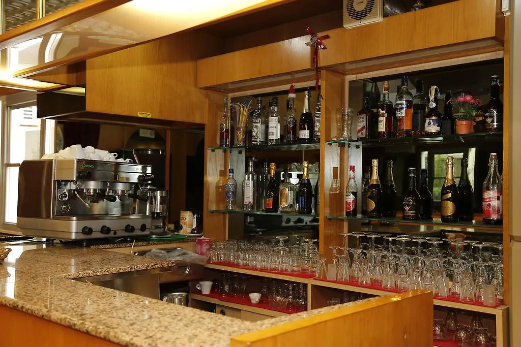 Hotel Villa Dina Rimini Włochy