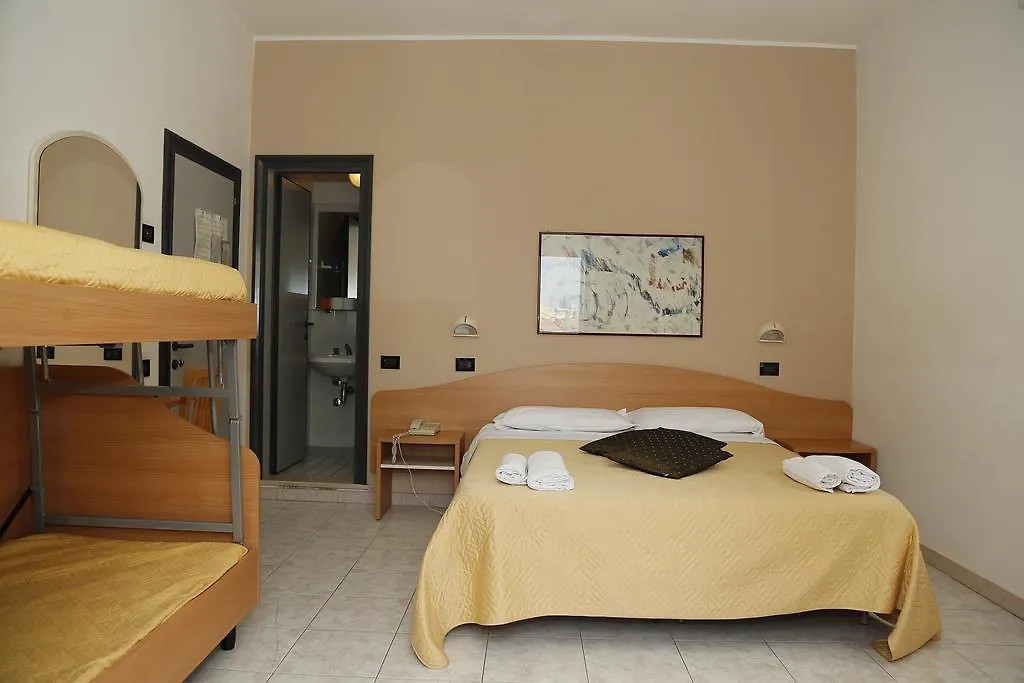 ***  Hotel Villa Dina Rimini Włochy